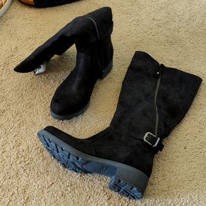 Black Women's Boots
